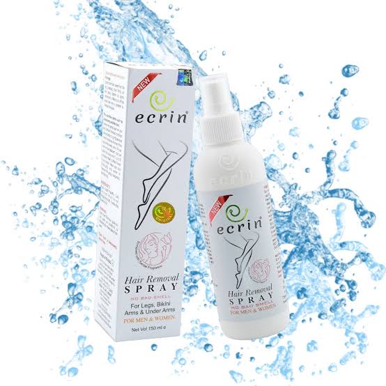 Ecrin Hair Removal Spray
