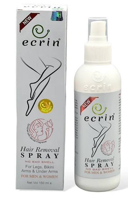 Ecrin Hair Removal Spray - Image 8