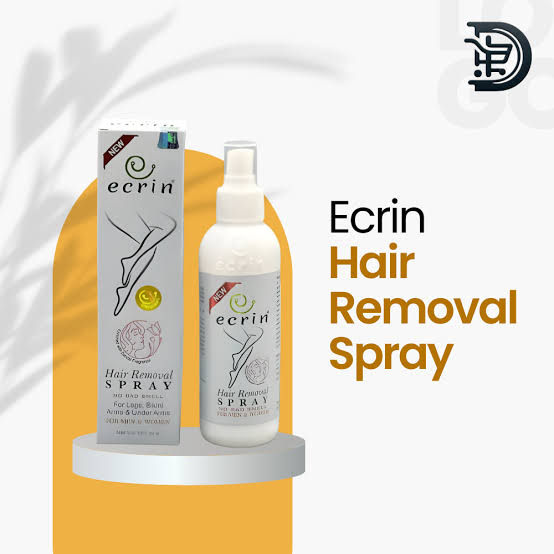 Ecrin Hair Removal Spray - Image 9