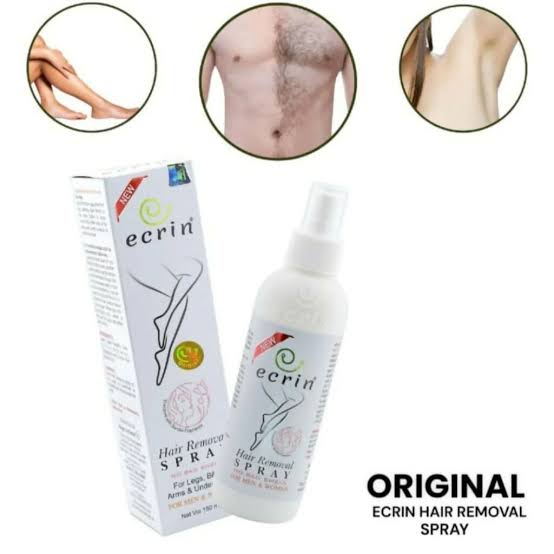 Ecrin Hair Removal Spray - Image 7